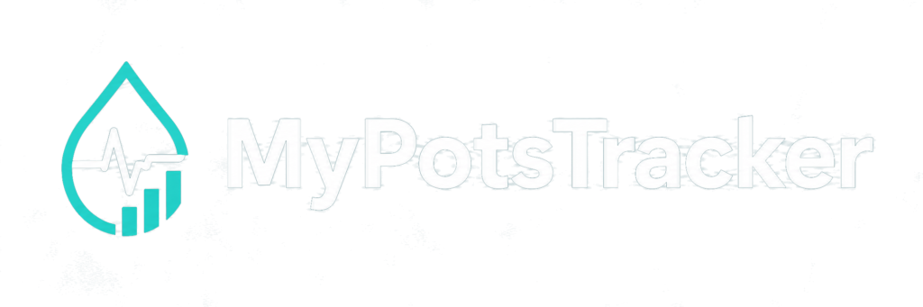 POTS Symptom Tracker - For Individuals and Families.